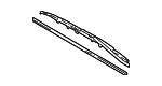 86542FA120 - : Blade for Subaru Image