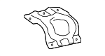 6563504050 - Body: Inner Panel for Toyota Image