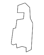 6257204010 - Body: Corner Trim for Toyota Image