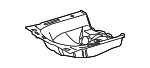 5831152210 - Body: Rear Floor Pan for Toyota Image