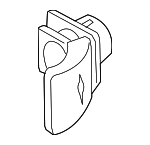 YPC000410PUY - Body: Housing for Land Rover: Range Rover Image