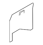 LR023902 - : Access Panel for Land-Rover Image
