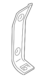 EMS000131PVA - : 2003-2012 Land Rover Range Rover - Rear Trim for Land Rover: Range Rover Image