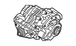 33107597990 - Suspension: Differential for BMW: X5, X6 Image