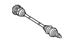 33207607922 - Suspension: Axle Assembly for BMW: X5, X6 Image
