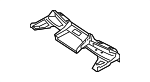 2325006100 - Belts &amp; Cooling: Radiator Support Air Duct for Mercedes-Benz Image