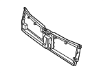 2325009701 - Cooling System: Frame for Mercedes-Benz Image