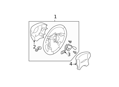 Cruise Control for 2004 Subaru Outback #1