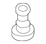 LR027687 - Body: Grommet for Land Rover: Discovery, Discovery Sport, Freelander, LR2, LR3, LR4, Range Rover, Range Rover Evoque, Range Rover Sport Image