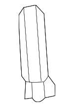 90118WB016 - Fuel System: Filler Hose Clamp for Scion: iA | Toyota: Yaris, Yaris iA Image