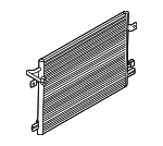 MNC7390AC - HVAC: Condenser for Jaguar Image