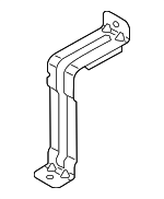 61218602817 - : Hold Down Clamp for BMW Image