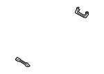 PAB857607A1E0 - Body: Pull Handle for Porsche Image image