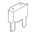 1879005263 - : 2015-2024 Hyundai - Mini Fuse for Genesis: Electrified G80, Electrified GV70, G70, G80, G90, GV60, GV70, GV80, GV80 Coupe | Hyundai: Accent, Elantra, Elantra GT, Elantra N, Ioniq, Ioniq 5, Ioniq 6, Palisade, Santa Cruz, Santa Fe, Sonata, Tucson, Veloster, Veloster N Image