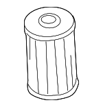 BH325183B - : Filter for Audi: A3 Sportback e-tron, R8, RS3, TT Quattro, TT RS Quattro, TTS Quattro Image