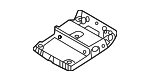 17A868837ARM5 - Body: Front Frame for Volkswagen: Jetta Image