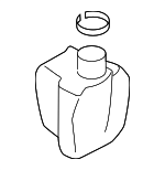 46043FN03A - : Engine Air Intake Resonator for Subaru Image