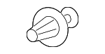 90467A0024 - Body: Kick Panel Retainer for Lexus Image