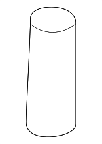 1988-2017 Honda - Collar Shock Absorber Mounting (Duffy Steel Parts)