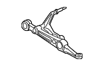 51350S01000 - : 1996-2000 Honda Civic - Arm Assembly R Front (Lower) for Honda: Civic Image