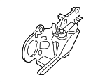T4K7744 - Body: Handle, Inside for Jaguar Image