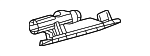 8133011010 - Body: Cargo Lamp for Toyota Image