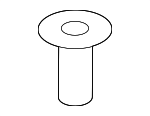 647790R010 - Body: Side Trim Panel Stopper for Toyota Image
