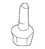 1040625A - Cooling System: Thermostat Cover Bolt for Subaru Image