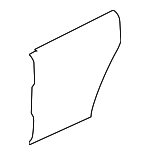 25920513 - : Outer Panel for Chevrolet: Equinox | Pontiac: Torrent Image