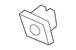 90682SB0003 - Body: Wheel Opening Molding Grommet for Acura Image