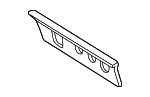 5251A783 - Body: Partition Panel for Mitsubishi Image