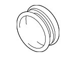96069103 - Electrical: Pulley for GM Image