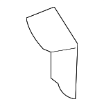 51117424511 - : Absorber Support for BMW: X1, X2 Image