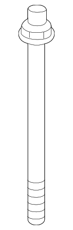 7119904996 - Body: Deform Element Mount Bolt for BMW: 318i, 318is, i3, i3s, M3, X1, X2, X3, X4 Image