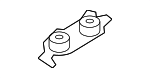 7147266441 - Body: Bumper Impact Bar Nut for BMW Image
