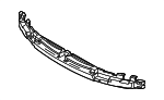 51117429019 - Body: Bumper Impact Absorber for BMW Image