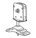 68453827AC - : Spare Carrier for Ram: 3500 Image