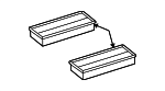 2730940404 - Air &amp; Fuel Delivery: Engine Air Filter for Mercedes-Benz Image