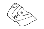2730101967 - Engine: Front Cover for Mercedes-Benz Image