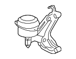 98637509304 - Engine: Trans Mount for Porsche: Boxster, Cayman Image