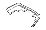 LR105875 - : Bumper Cover for Land-Rover Image