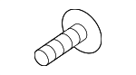 LR038663 - Body: Bumper Cover Stay Bolt for Land-Rover Image image