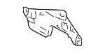 552250C011 - Body: Heat Shield for Toyota: Tundra Image