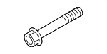 2529125000 - Cooling System: Bracket Bolt for Hyundai Image