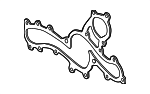 162710P010 - Cooling System: Water Pump Assembly Gasket for Lexus Image