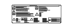 68655611AA - Body: Info Label for Mopar Image