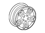2094010102 - Suspension: Wheel, Alloy for Mercedes-Benz Image