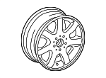 Wheel, Alloy