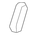 KB5Z14711BB - Body: Recline Knob for Ford Image