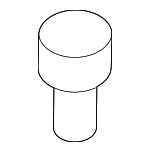 891210E060 - Body: Sunlight Sensor for Toyota: 4Runner, Avalon, bZ4X, C-HR, Camry, Corolla, Corolla Cross, Crown, Crown Signia, GR Corolla, Grand Highlander, Highlander, Land Cruiser, Mirai, Prius, Prius AWD-e, Prius Prime, RAV4, RAV4 Prime, Sequoia, Sienna, Tacoma, Tundra, Venza Image